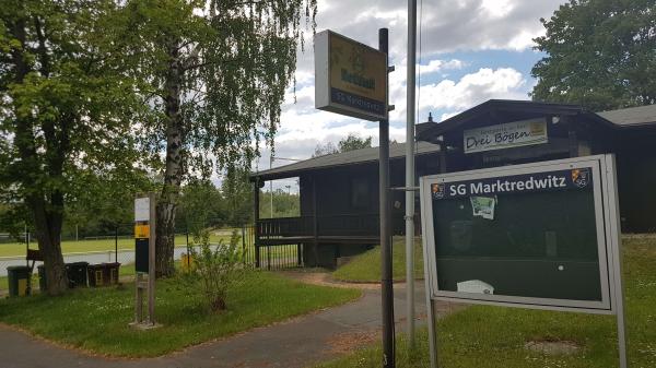 Sportanlage am Reisenberg - Marktredwitz