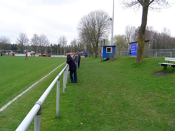 Sportanlage am Freibad - Lägerdorf