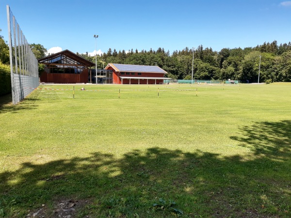 Stadion Alte Mühle Nebenplatz - Kirchanschöring