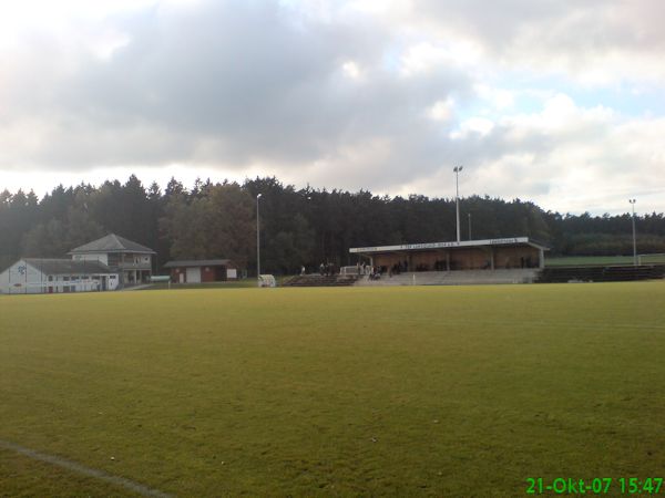 Waldstadion - Langquaid
