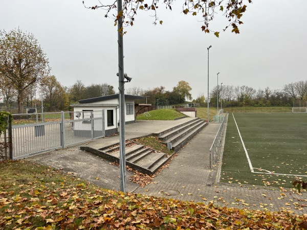 Max-Berk-Stadion Nebenplatz - Nußloch