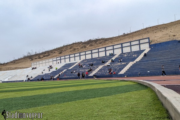 Estadio de Cocharcas - Lima