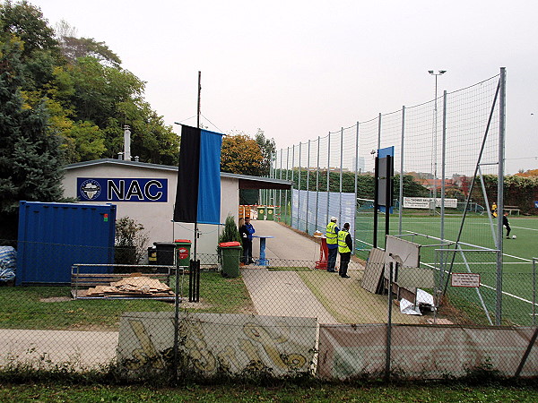 Sportplatz NAC - Wien