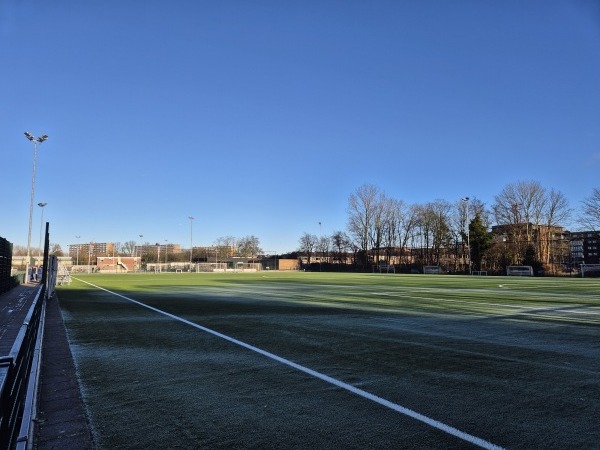 Sportpark 't Slot veld 4 - Capelle aan den Ijssel