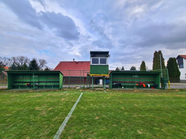 Stadion Baník Vintířov - Vintířov