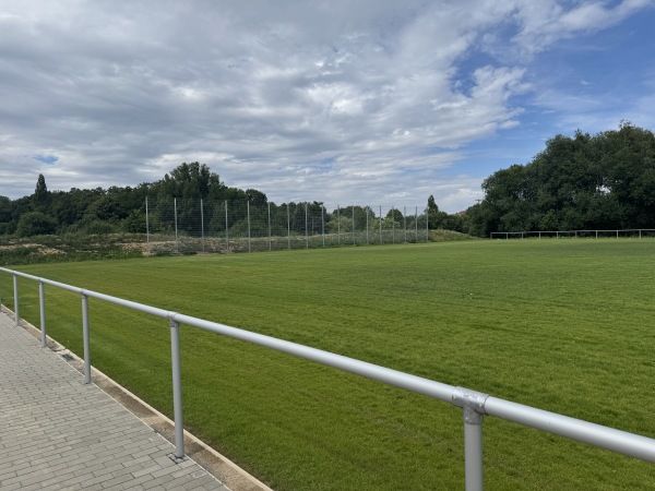 Sportanlage Am Donarbrunnen Platz 2 - Kassel-Niederzwehren