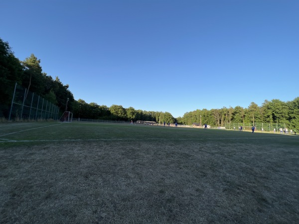 Sportanlage auf der Haardt - Sponheim