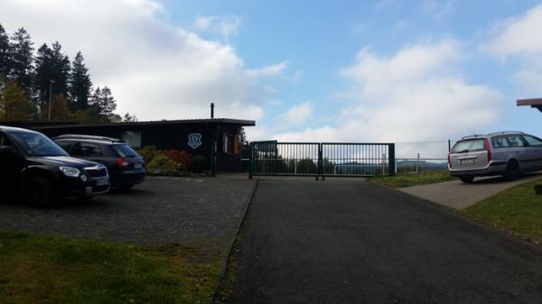 Tannenwald-Stadion - Bad Laasphe-Feudingen