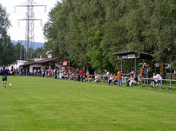 Sportplatz im Lohma (alt) - Koblach