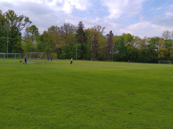 Max-Morlock-Stadion Nebenplatz 2 - Nürnberg-Dutzendteich