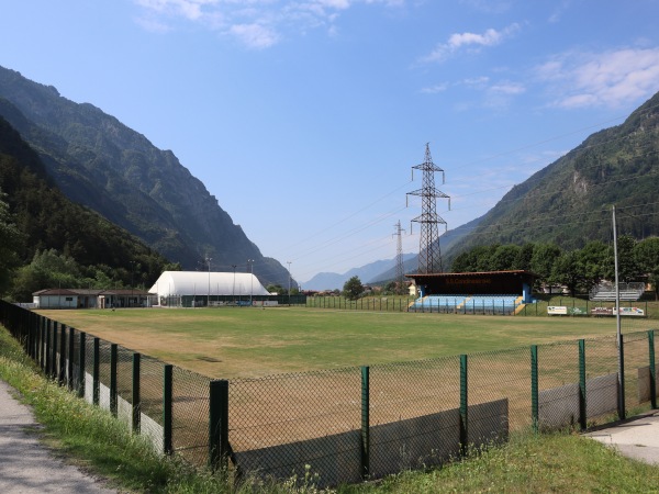 Stadio Bettega - Borgo Chiese