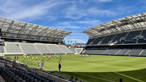 BMO Stadium - Los Angeles, CA