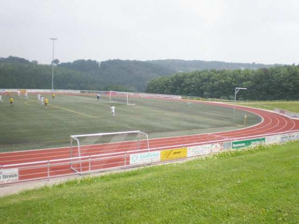 Sport- und Freizeitanlage Breckerfeld - Breckerfeld