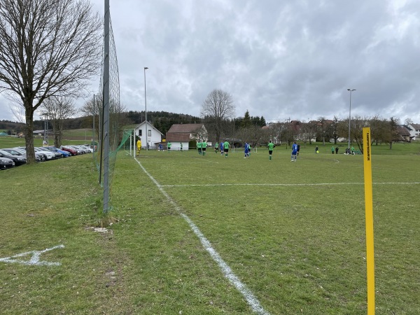 Sportplatz Schwandorf - Neuhausen ob Eck-Oberschwandorf