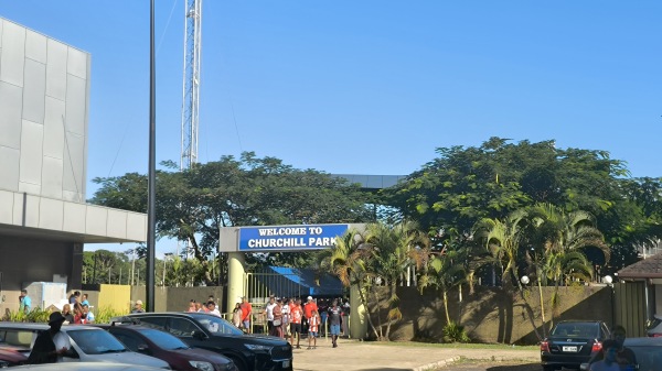 Churchill Park - Lautoka
