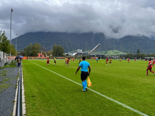Sportanlage Obere Au Platz 2 - Chur