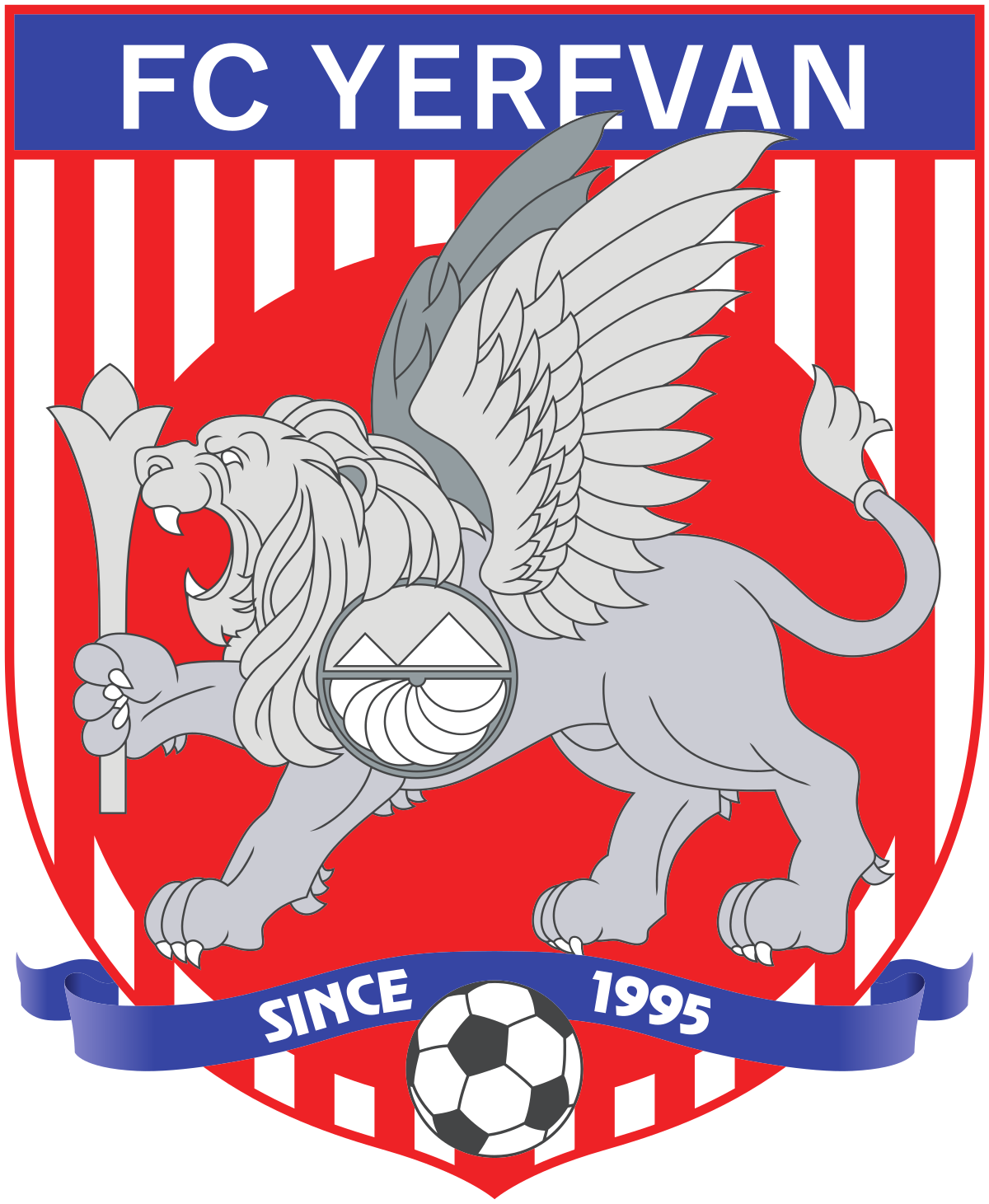 Wappen FC Yerevan