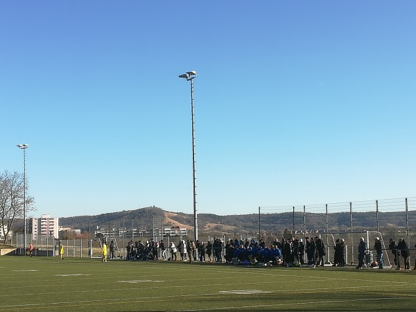 Hagenbachstadion Nebenplatz - Schwäbisch Hall-Hagenbach