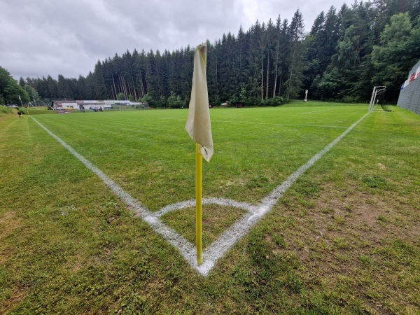 Sportanlage Goldbachstraße - Eichenzell-Rönshausen