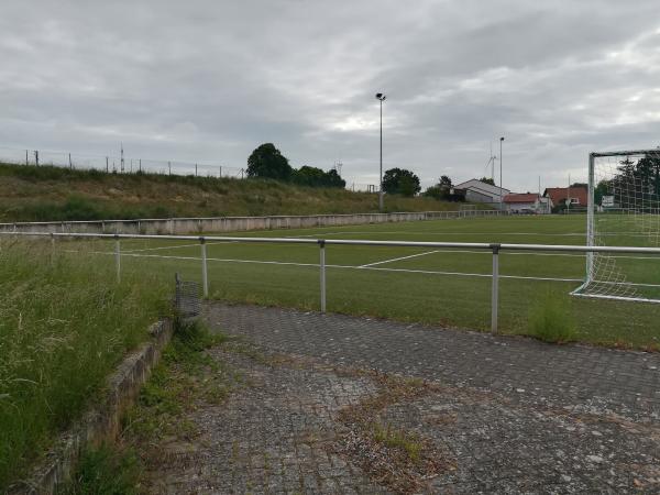 Sportpatz an der Haardt - Kerzenheim