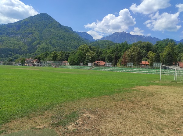 Gradski stadion Salem Halilhodžić - Jablanica