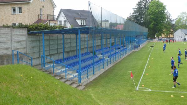 Stadion Miejski im. Karola Kucharskiego w Gryfice - Gryfice