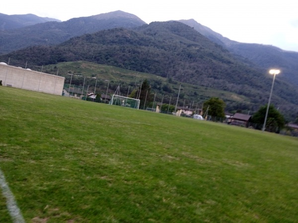 Campo Comunale di Camignolo - Camignolo