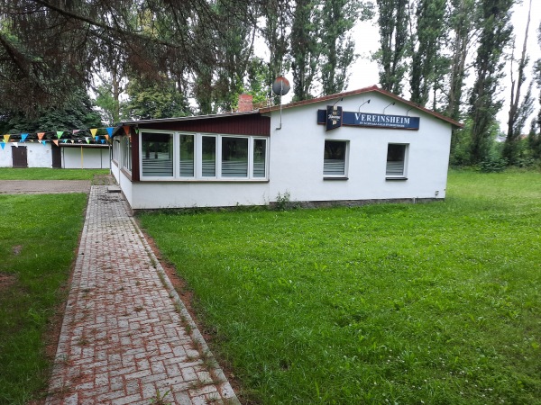 Sportplatz Immenrode - Sondershausen-Immenrode