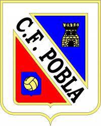 Wappen CF La Pobla de Claramunt
