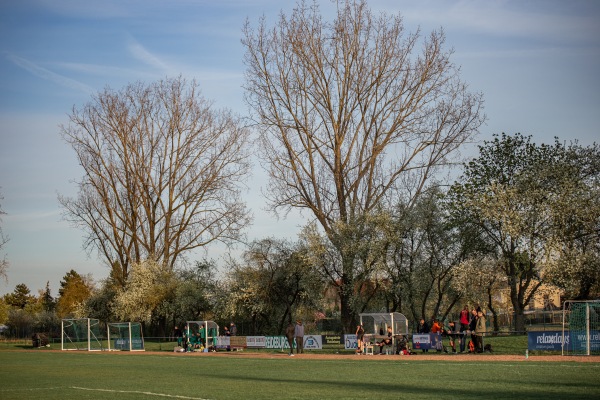 Sportanlage Paul-Singer-Straße - Halle/Saale-Reideburg