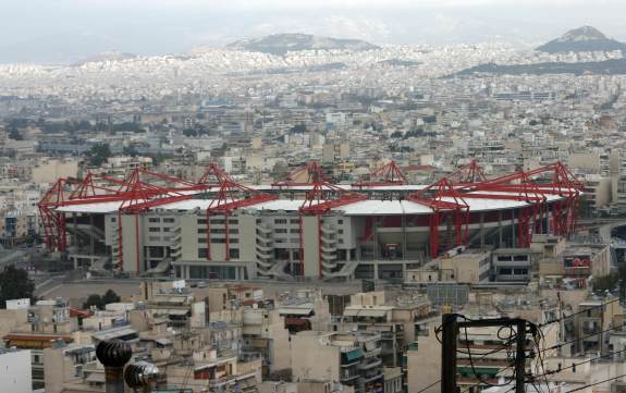 Stadio Georgios Karaiskáki - Pireás (Piraeus)
