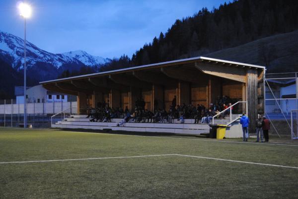 Sportplatz Sankt Anton - Sankt Anton am Arlberg