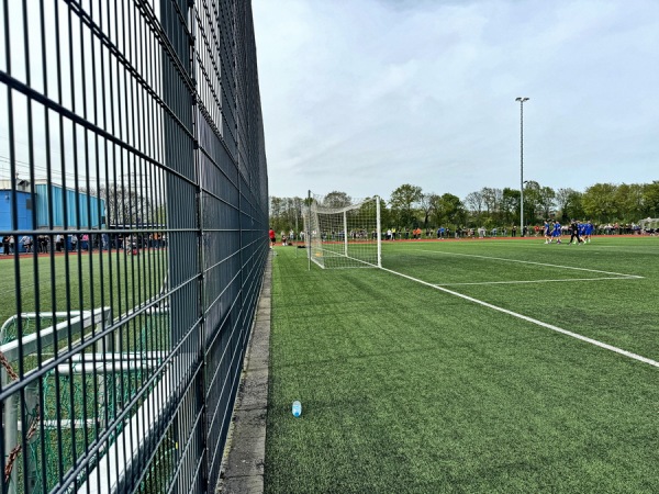 Bezirkssportanlage Europaallee - Monheim/Rhein-Baumberg