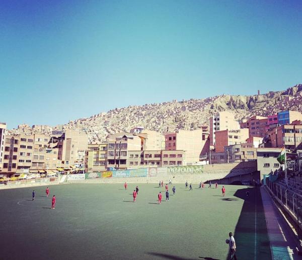 Cancha El Tejar - La Paz