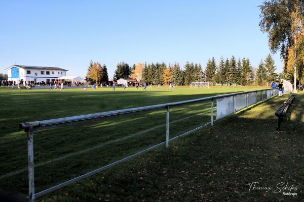 Sportanlage Panoramastraße - Nagold-Gündringen