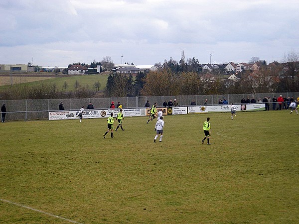 Stadion am Steingarten - Hermersberg