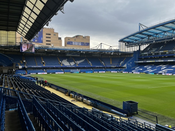 Stamford Bridge - London-Fulham, Greater London