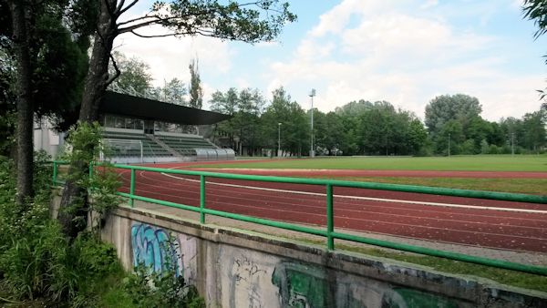 Jāņa Skredeļa stadions - Rīga (Riga)