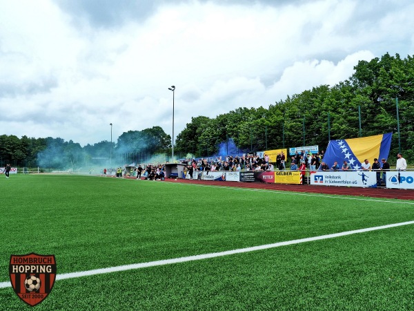 VfB-Sportpark - Burbach/Siegerland