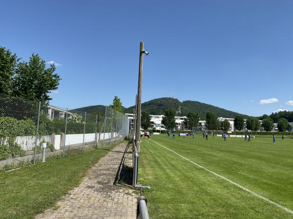 Sportplatz Kleinholz - Olten