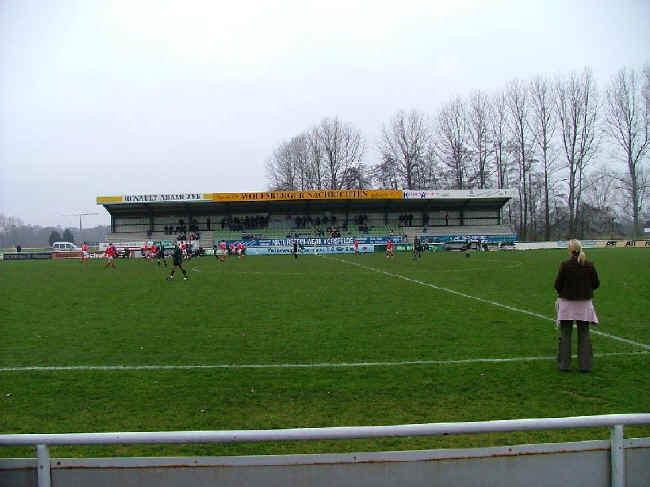 Drömlingstadion - Wolfsburg