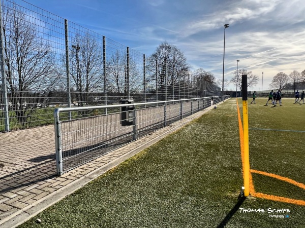 Langenberg-Kampfbahn Nebenplatz - Baunatal-Großenritte