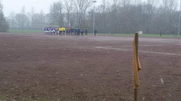Sportanlage Karl-Arnold-Ring Platz 2 (alt) - Hamburg-Wilhelmsburg