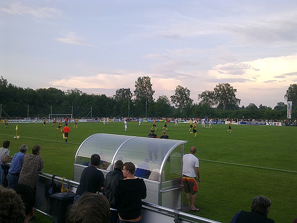 Sportpark Königsberg - Uelzen