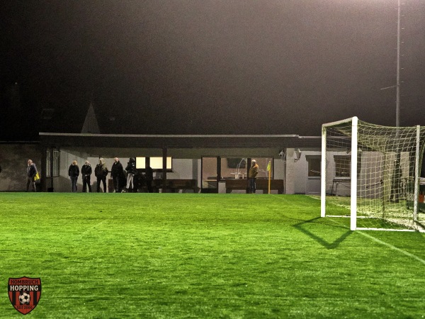 Sportplatz Hellefeld - Sundern/Sauerland-Hellefeld