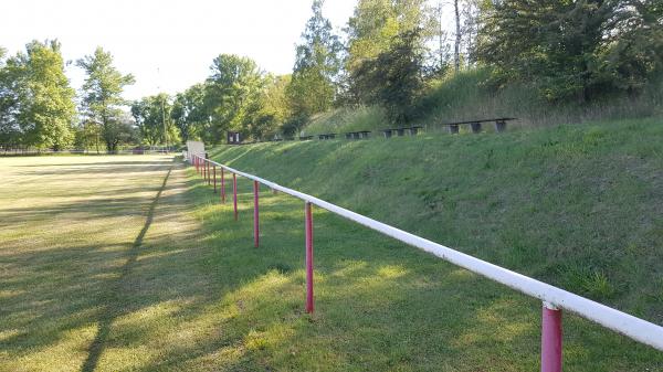 Sportanlage An der Elster - Silbitz