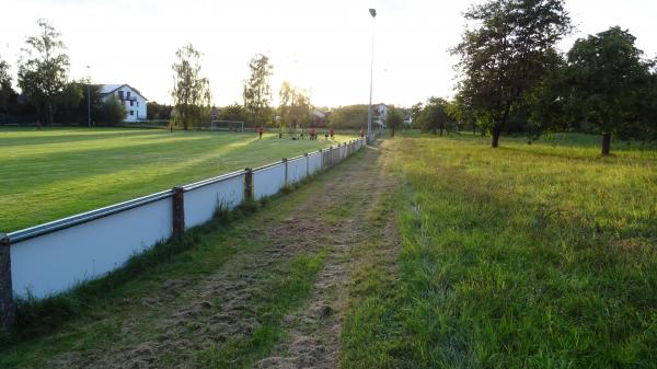 Sportplatz Babstadt - Bad Rappenau-Babstadt