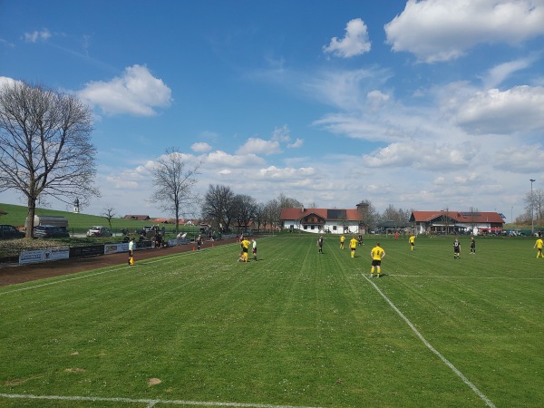 Sportgelände Barweg - Söchtenau