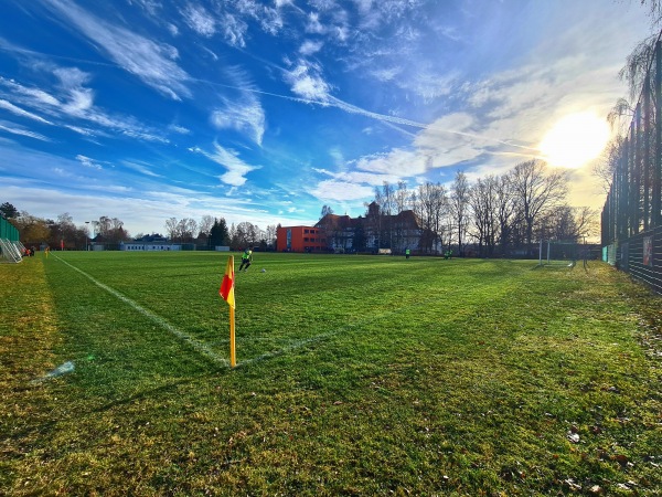 Sportstätte Chemnitzer Verkehrs AG - Chemnitz-Schönau