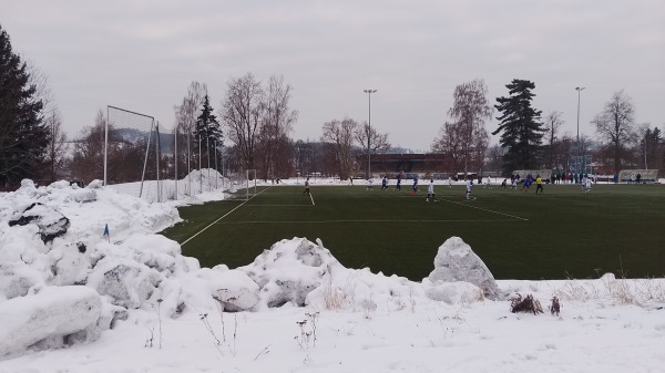 Letní Stadion Lomnice nad Popelkou hřiště 2 - Lomnice nad Popelkou